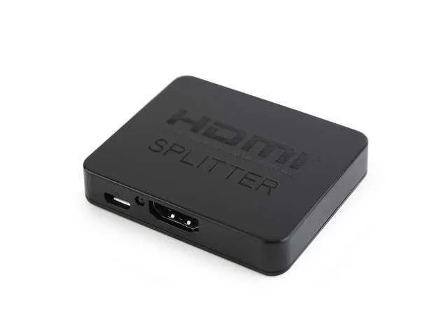 Gembird Dsp-2ph4-03 Video Splitter Hdmi 2x Hdmi