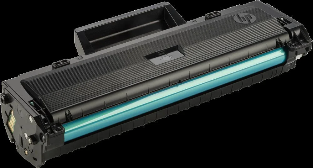 Hp 106a Black Laser Toner Cartridge: Laser 107a/W/Mfp 135a/Ag/W/Fnw Standard Capacity W1106a