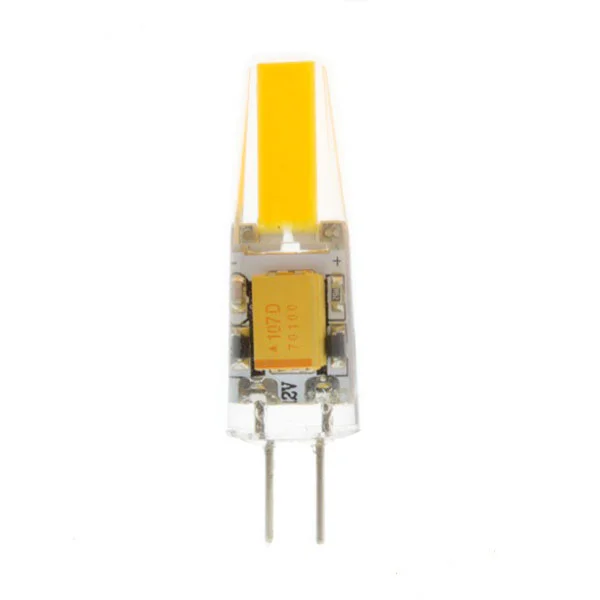 L&acirc;mpada LED G4 2w 3000k