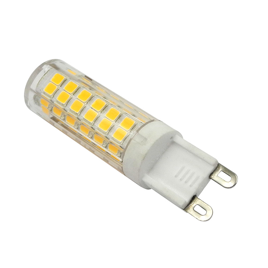 Bombilla G9 LED 3w 6400k (Blanco Frio)