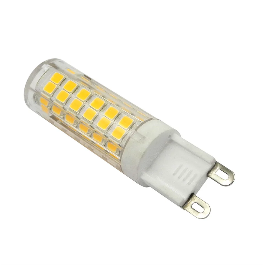 L&acirc;mpada LED G9 3w 4000k