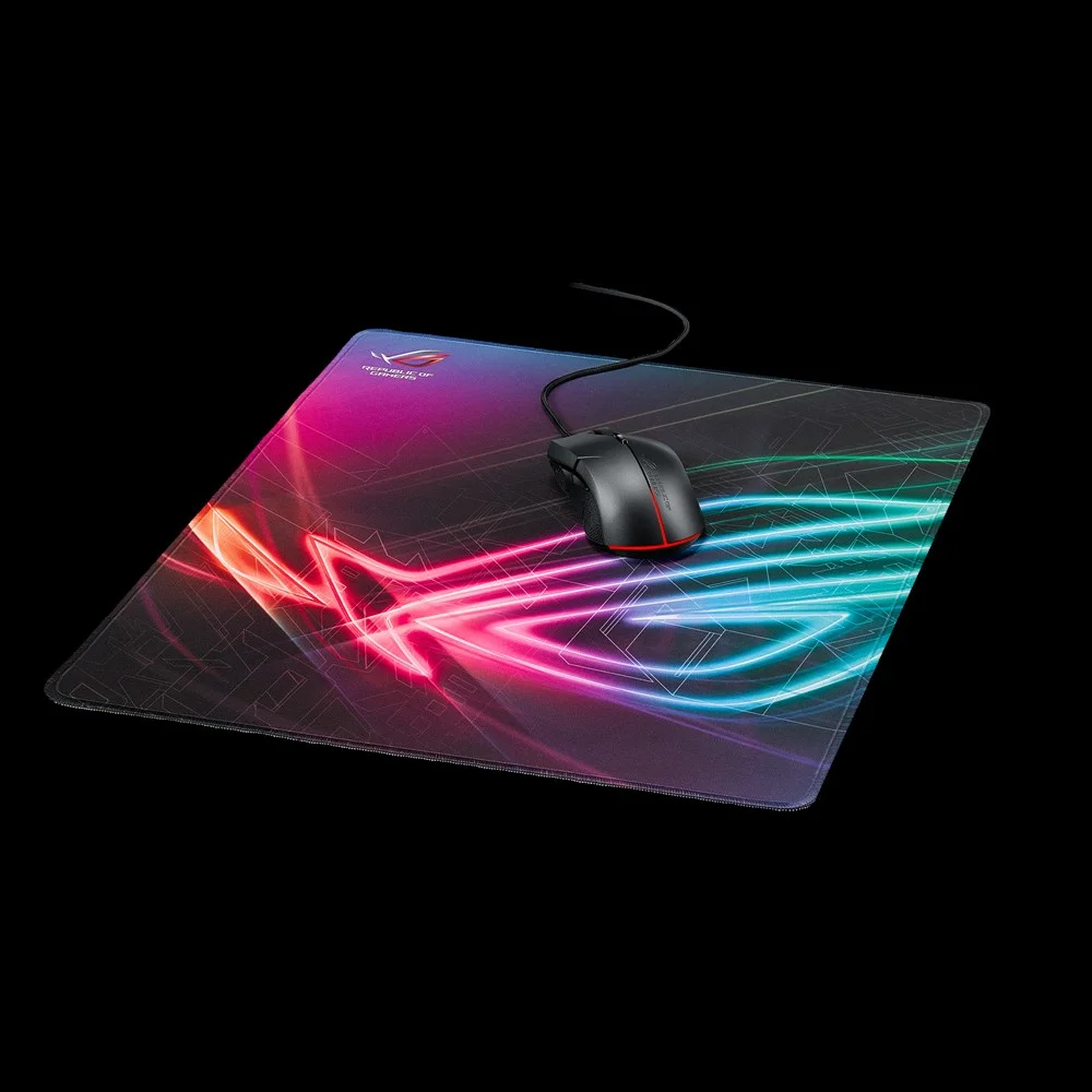 Alfombrilla Asus Rog Strix Edge Gaming
