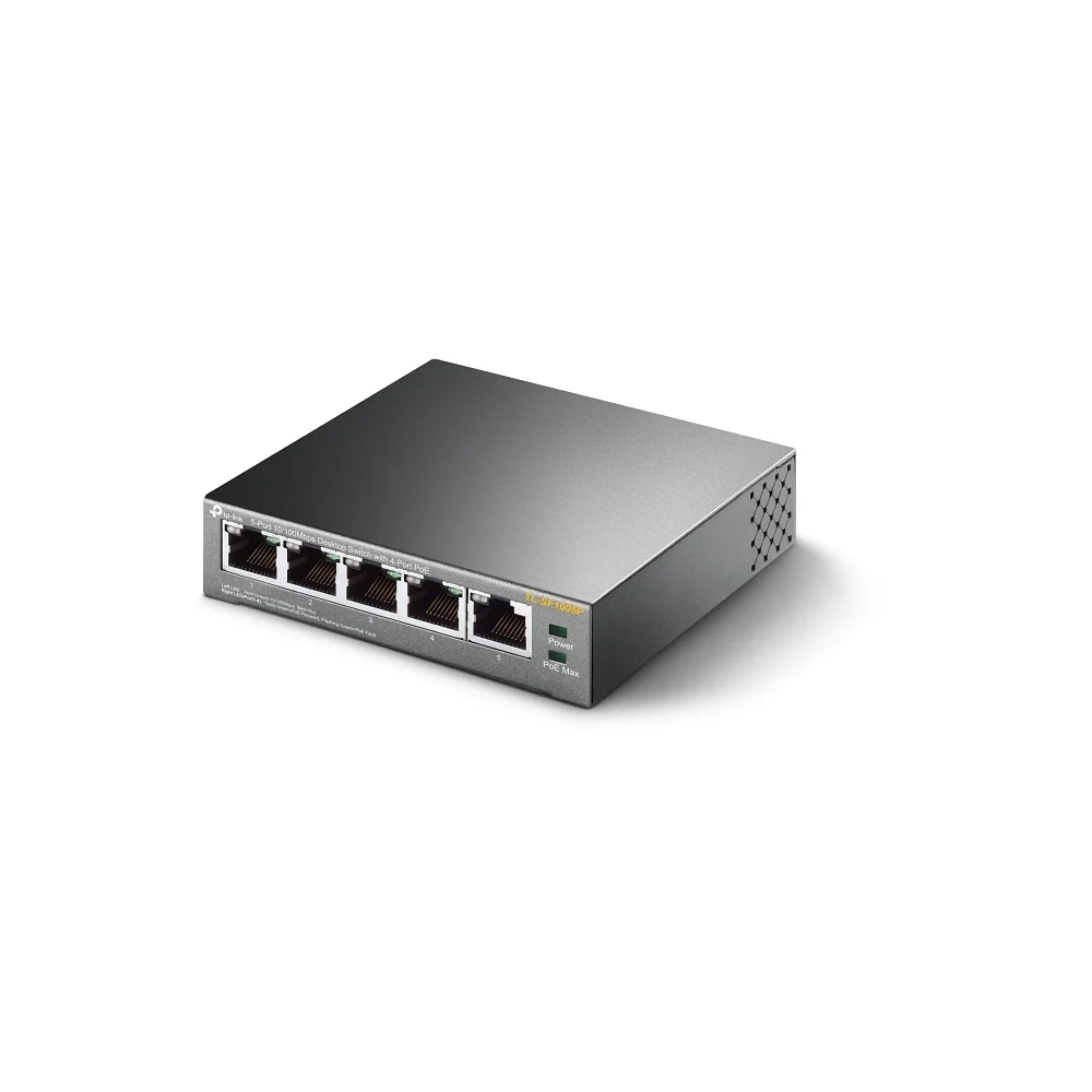 Tp-Link Tplink Switch Tl-Sf1005p Tlsf1005p (Tl-Sf1005p)