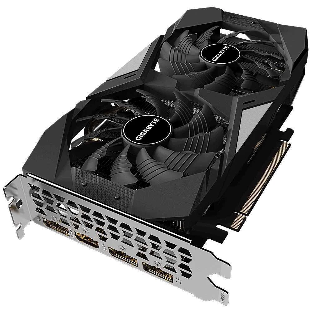 Gigabyte Gv-N166soc-6gd Graphics Card Geforce Gtx.