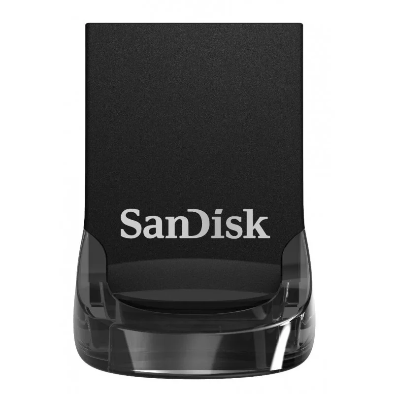 Pen Usb Sandisk Sdcz430-G46 Usb 3.1 Preto Mem&oacute;ria.