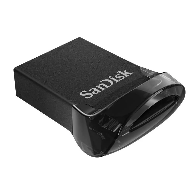 Pen Usb Sandisk Sdcz430-G46 Usb 3.1 Preto Mem&oacute;ria.
