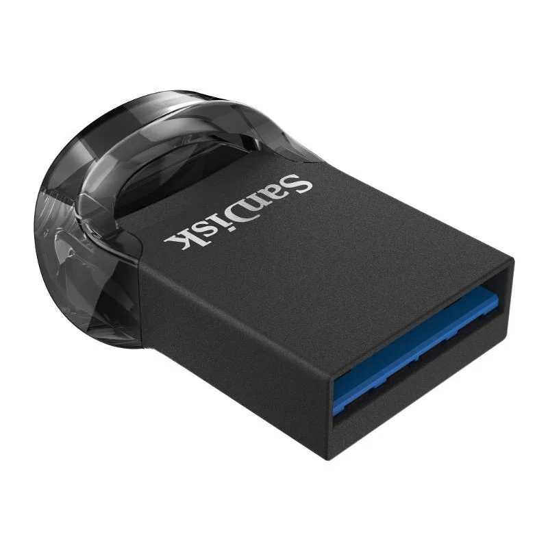 Pen Usb Sandisk Sdcz430-G46 Usb 3.1 Preto Mem&oacute;ria.