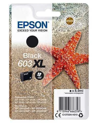 Epson Tinteiro 603 Xl Preto Xp-28xx/3100/21xx/310.