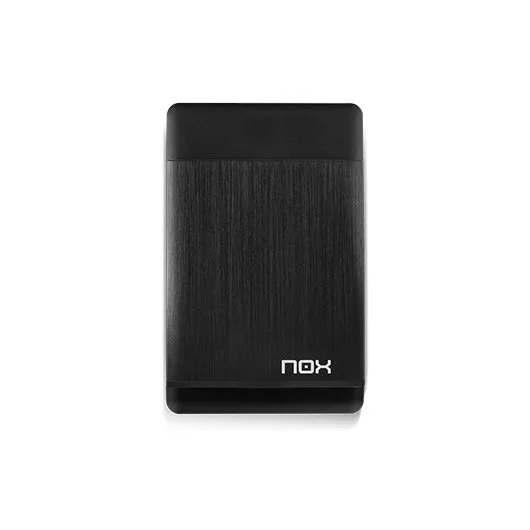 Caixa Externa Nox Lite 3.5 Hdd/ssd Usb 3.0 Preta