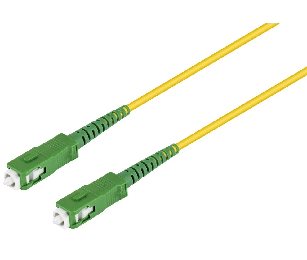 Cabo de Fibra &Oacute;ptica para Dados Sc/Sc 50m