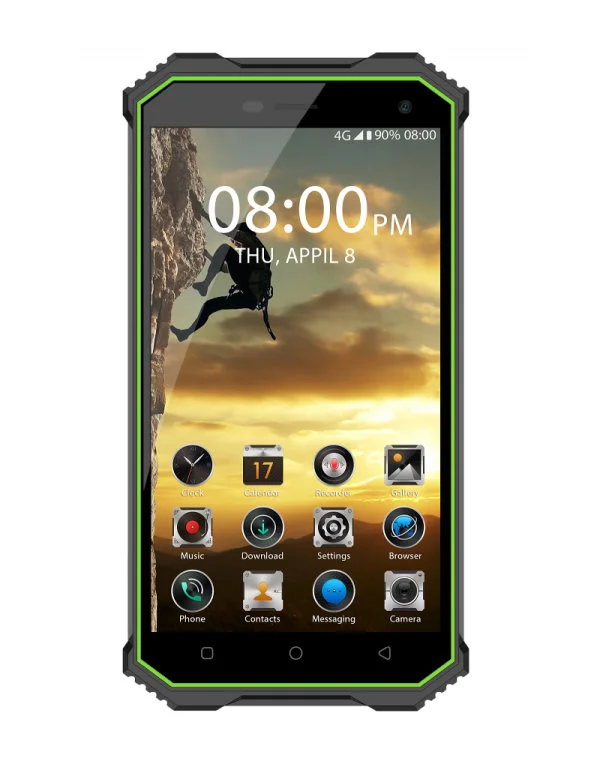 Pda Max 20 5" Android 7.0 Quadcore 2 +16gb 13+16m.