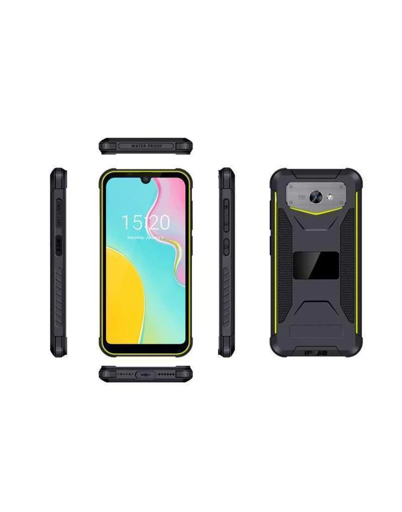 Pda Max 20 5" Android 7.0 Quadcore 2 +16gb 13+16m.