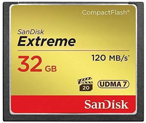 Tarjeta de Memoria Sd Sandisk Sdcfxsb-032g-G46 32.