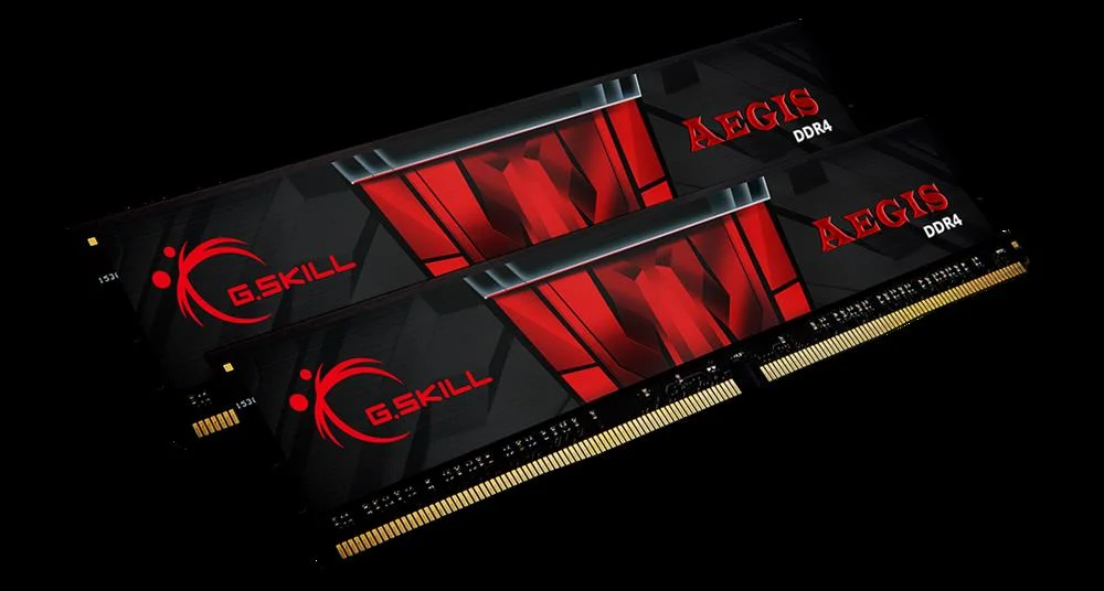Ddr4 16gb Pc 3200 Cl16 G.Skill Kit (2x8gb) 16gis  Aegis