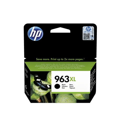 Cartucho Compat&iacute;vel Hp 963xl 22 Ml-47 Ml