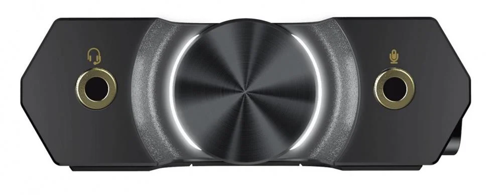 Sound Blaster X G6 Gris Creative Labs