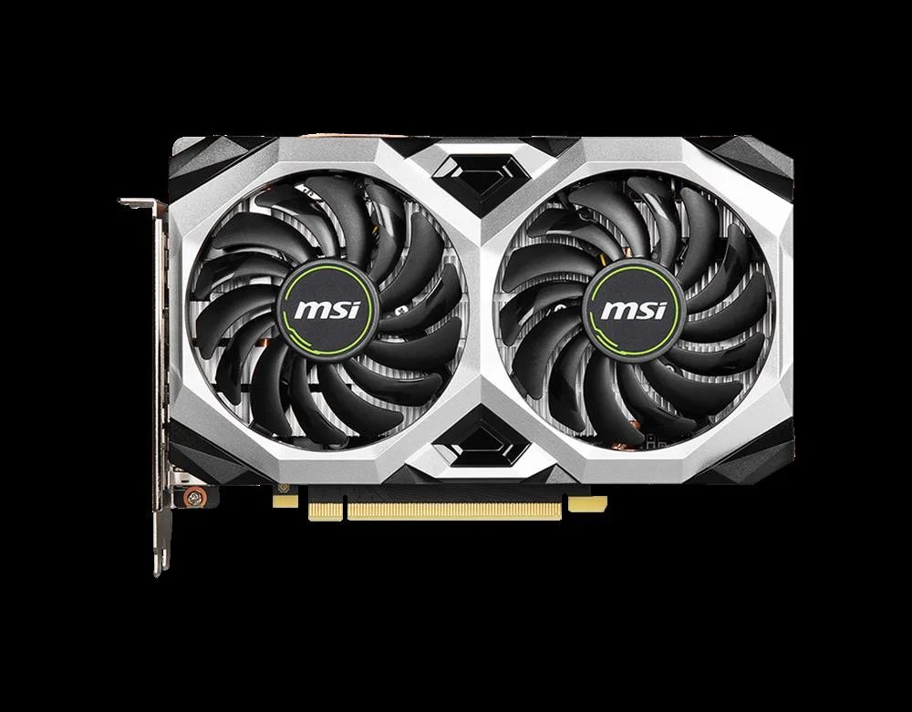 Vga Gtx 1660 Super Ventus Xs Oc Msi