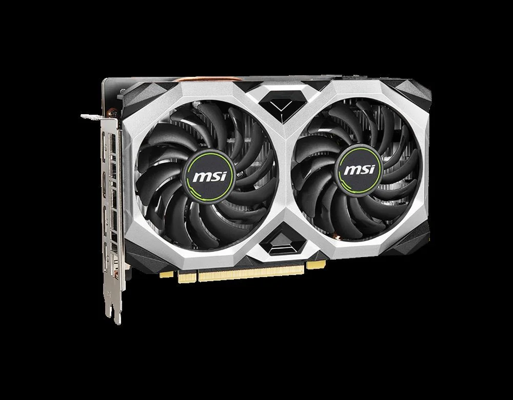 Vga Gtx 1660 Super Ventus Xs Oc Msi