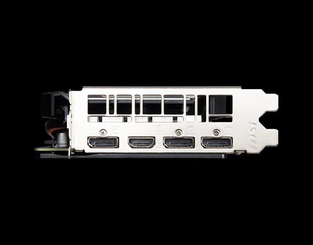 Vga Gtx 1660 Super Ventus Xs Oc Msi