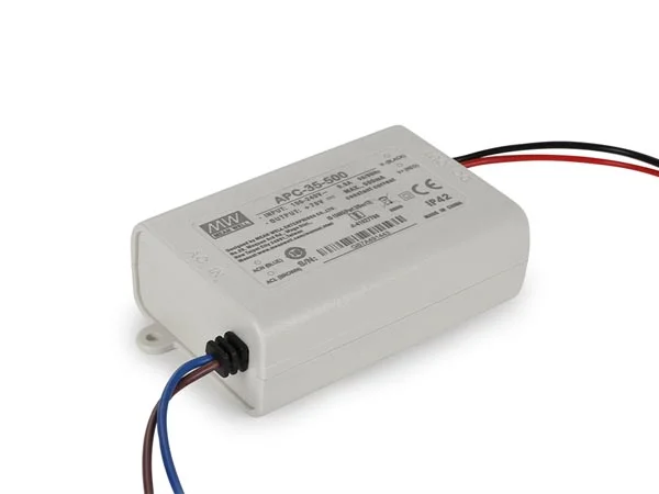 Driver LED Salida &Uacute;nica - 350 Ma 35w