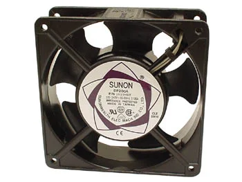 Ventilador Sunon 230vac - 120 X 120 X 38 Mm