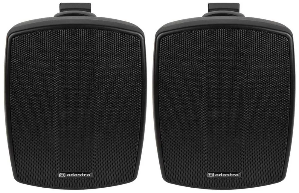 Conjunto de 2 Colunas Ip44 4" 8 Ohms