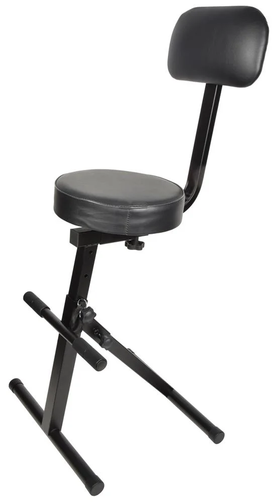 Silla para M&uacute;sicos