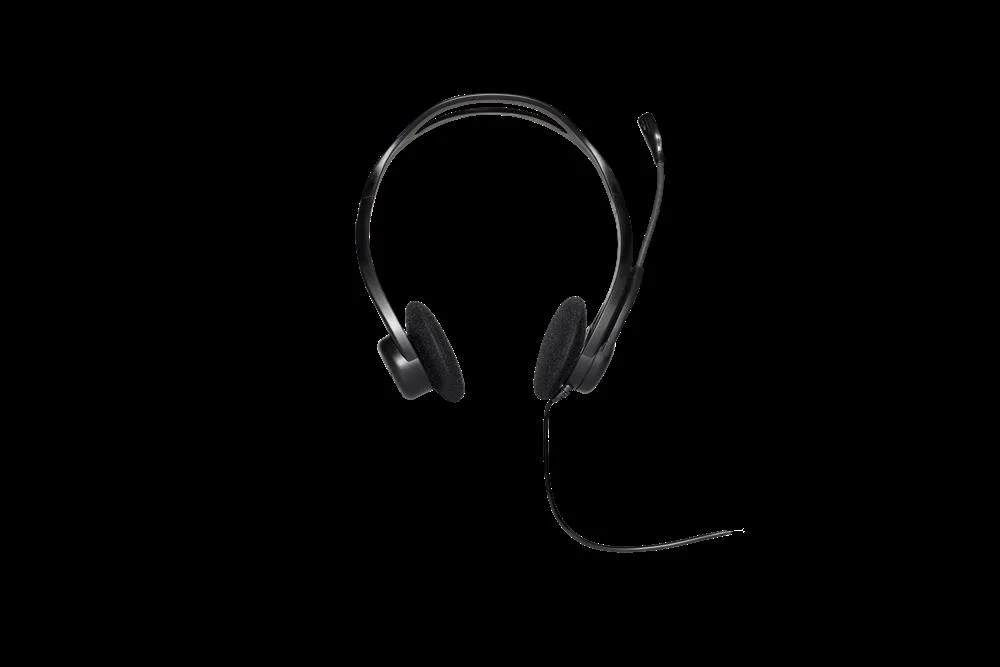 Logitech 960 Usb Computer Headset (981-000100)