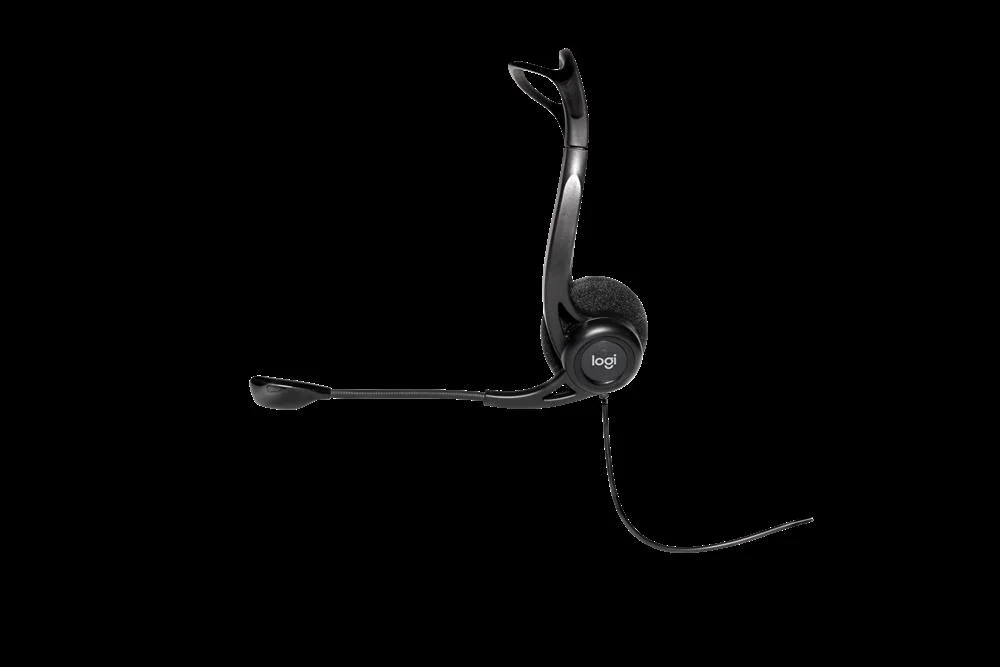 Logitech 960 Usb Computer Headset (981-000100)