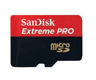 Sd Microsd Card  32gb Sandisk Extreme Pro Sdhc Inkl. Adapter