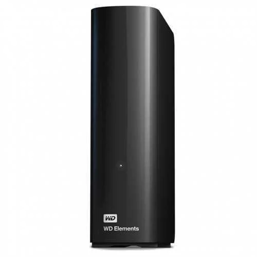 Disco Externo HDD Elements Desktop 10tb Preto - Western Digital