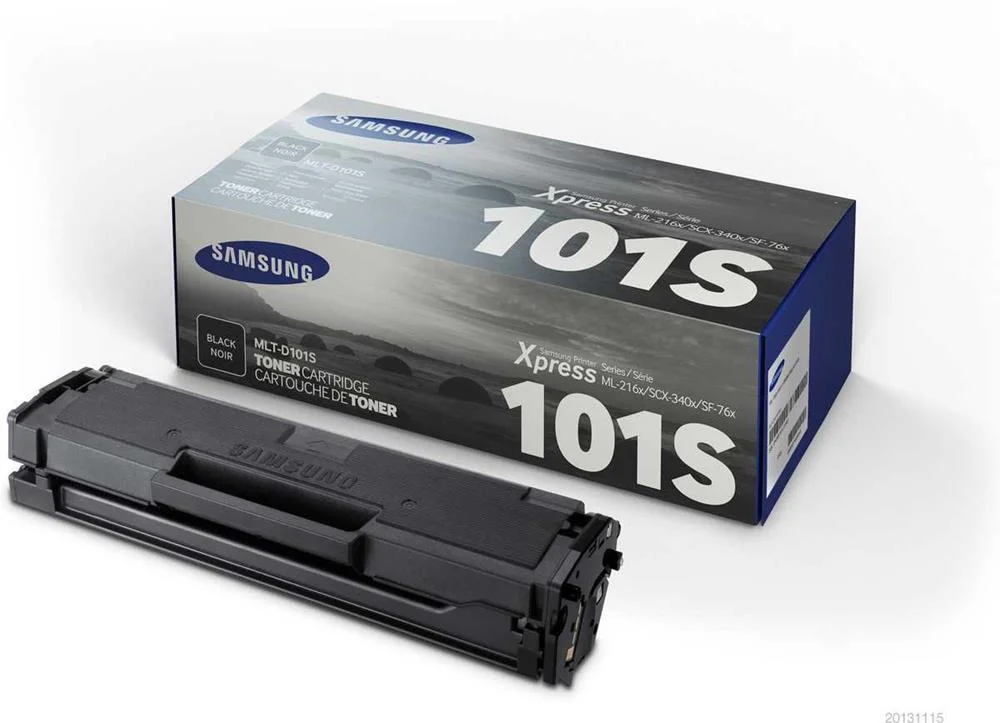 Toner Orig Samsung Mlt-D101s/Els Su696a Negro