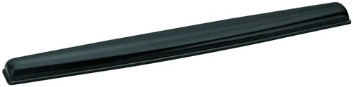 Fellowes Apoio Pulsos Gel Crystals P/ Teclado Preto