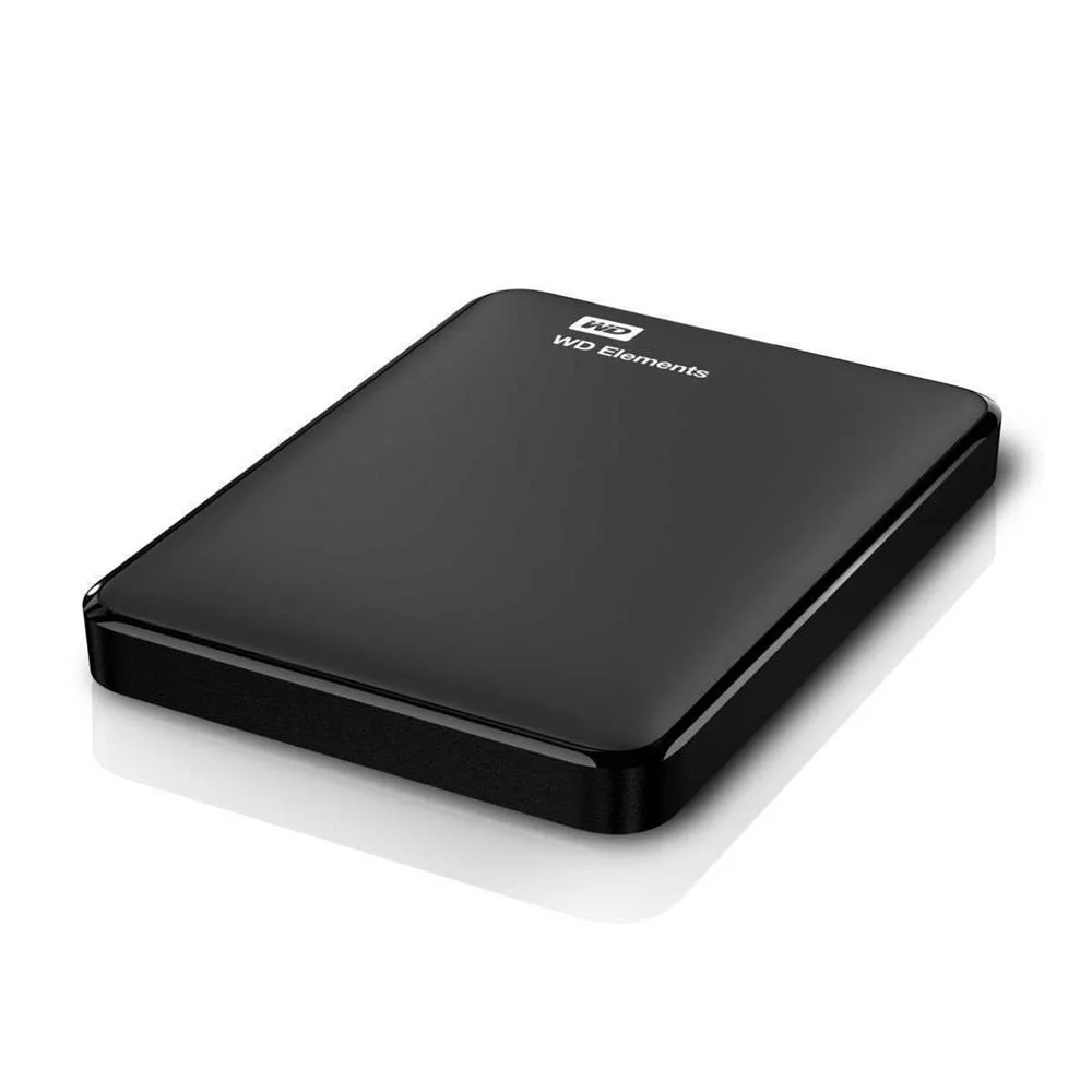 Hd Wd Ext Element Se 3.0 4tb 2.5" Negro