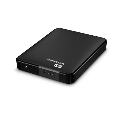 Hd Wd Ext Element Se 3.0 4tb 2.5" Negro