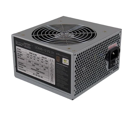 Lc Power Lc600-12 V2.31 - Power Supply - 450 Watt