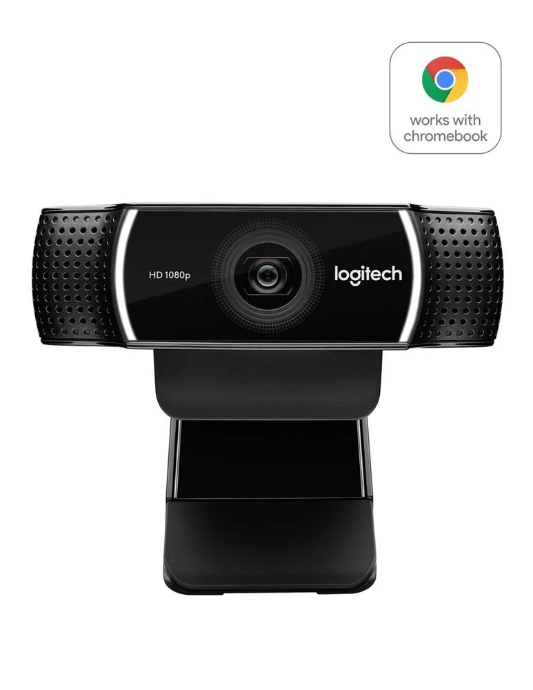 Logitech C922 Pro Stream Webcam (960-001088)