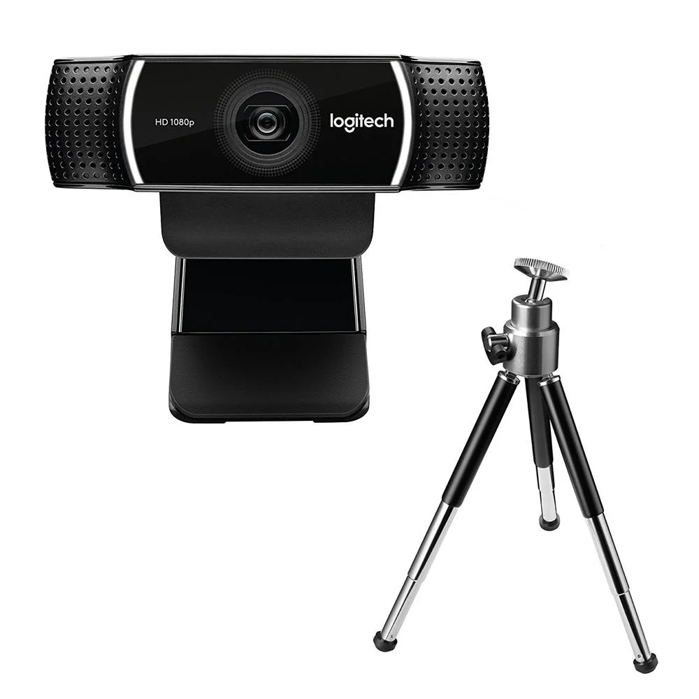 Logitech C922 Pro Stream Webcam (960-001088)