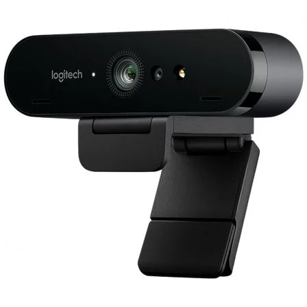 Webcam Logitech Brio 4k Ultra Hd Rightlight 3 Hdr