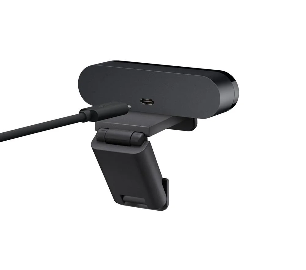 Webcam Logitech Brio 4k Ultra Hd Rightlight 3 Hdr