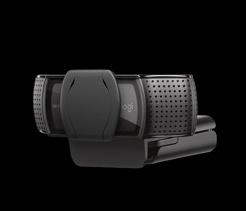 Logitech Webcam C920s 960-001252 Black