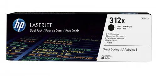 Toner 312x Preto - Hp