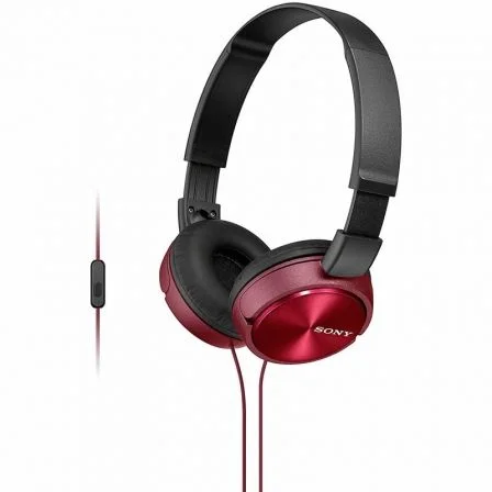 Auriculares Sony Mdrzx310apr/ Con Micr&oacute;fono/ Jack.