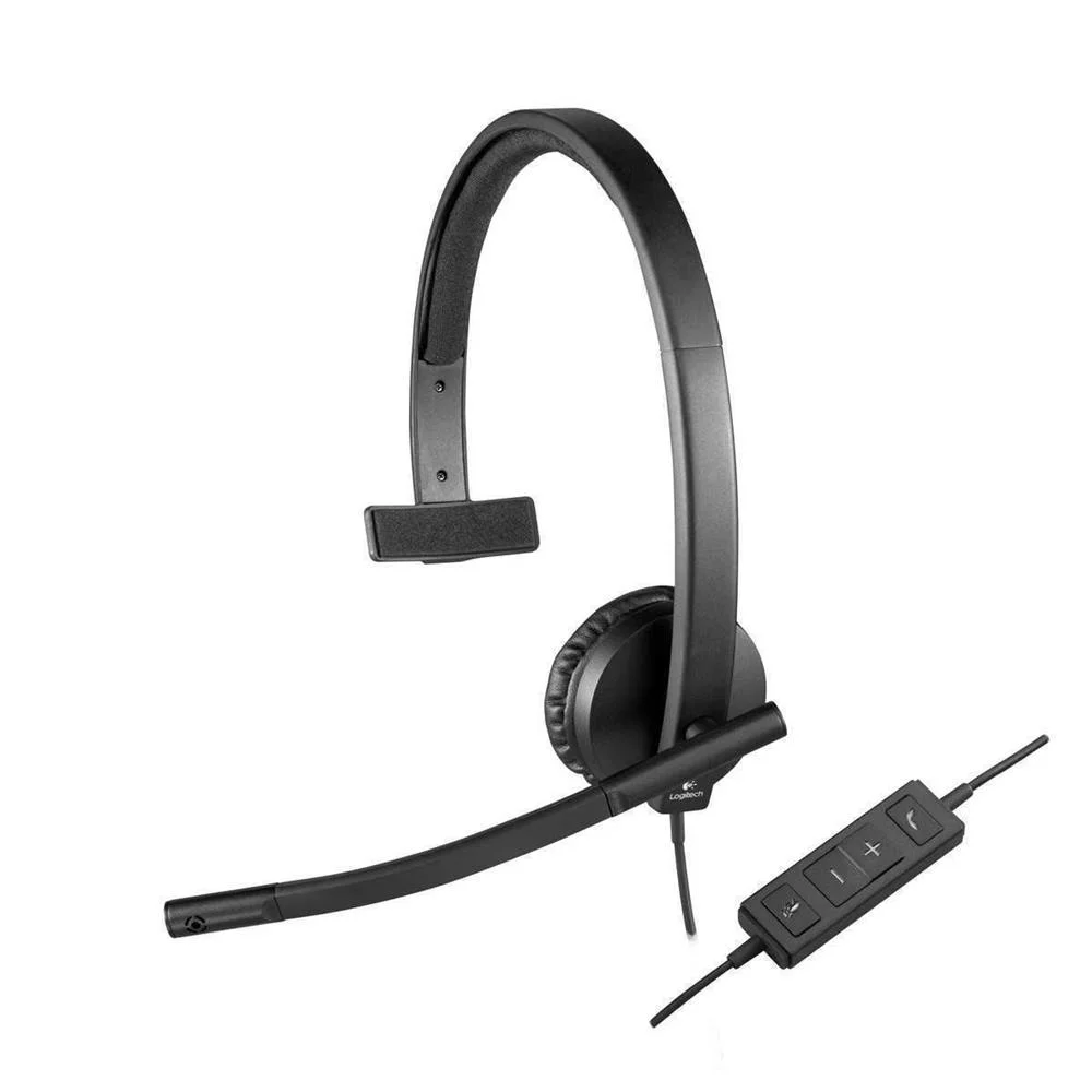 Usb Headset H570e              Accs