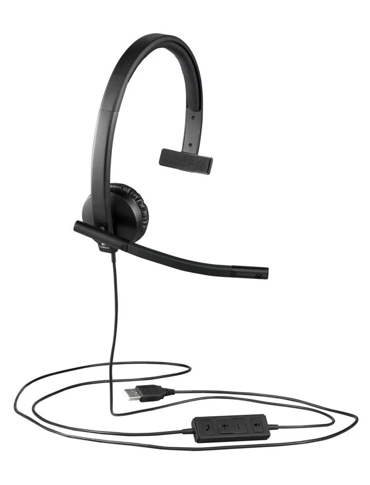 Usb Headset H570e              Accs