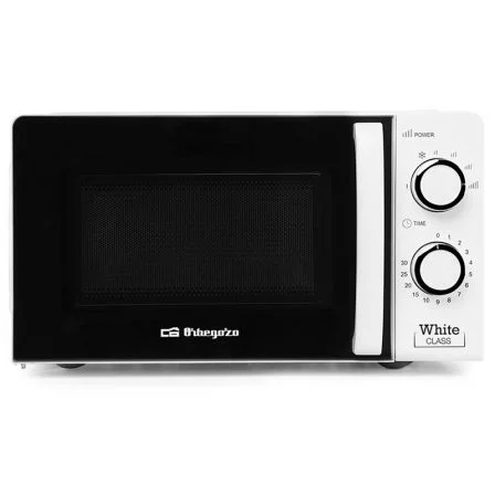Microondas Orbegozo Mi-2115 20l Blanco