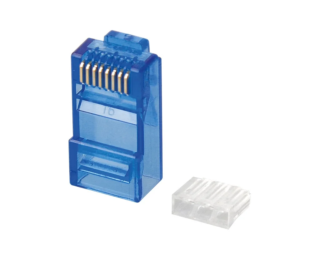 Conetor Modular Rj45 Utp Cat6