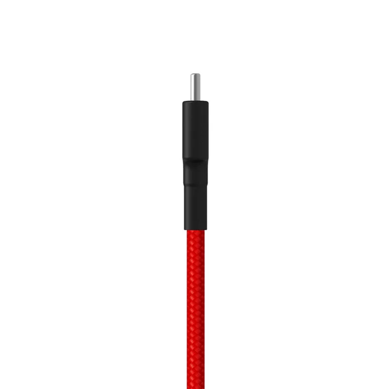 Cabo Xiaomi Mi Braided Usb Type-C 1m Vermelho