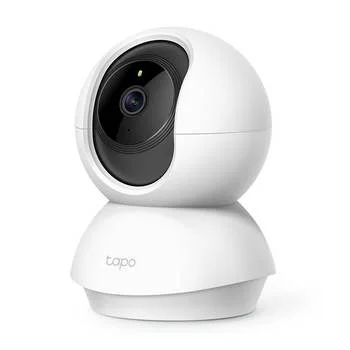 Camara Tp-Link Tapo Full Hd Wifi Pan-Tilt