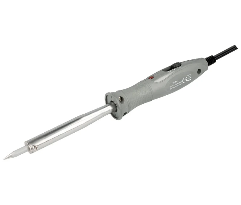 Ferro de Soldar Dupla Pot&ecirc;ncia 220v 30w e 60w